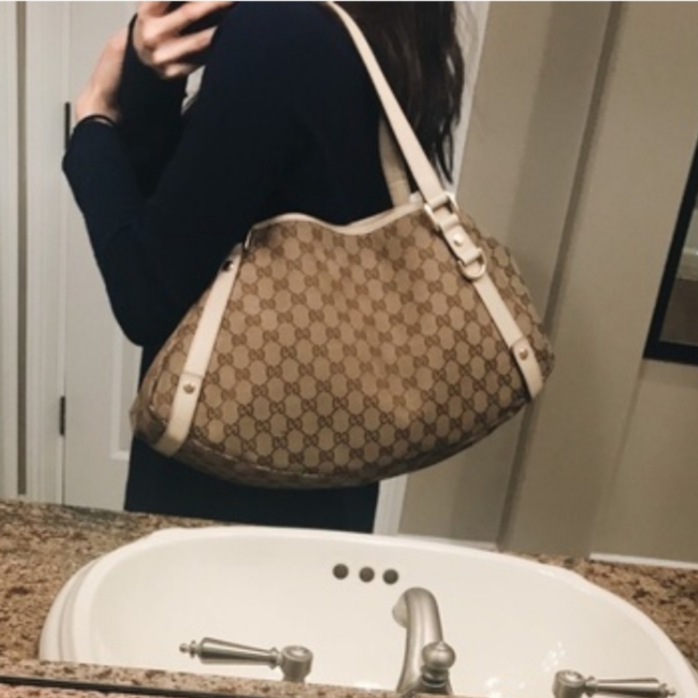 genuine Gucci Abbey 👜